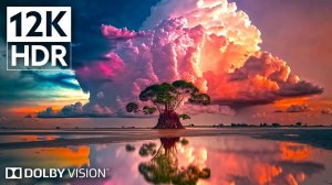 Невероятная природа Dolby Vision 12K HDR 240fps