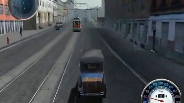 Прохождение Mafia, миссия 4 "непыльная работа" смотреть онлайн