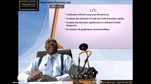 7 Leçon 1 Les nouveautés dans Excel 2013 vue d'ensemble смотреть онлайн