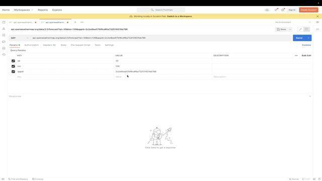 [Tutorial] - How to Use Weather API for Beginners | Open Weather Map API смотреть онлайн