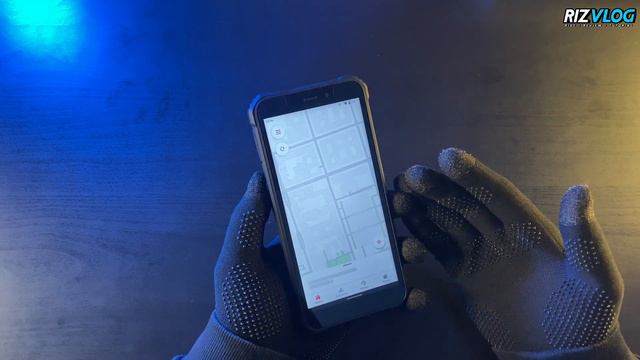 "RUGGED PHONE HARGA B40!!" 😱 OUKITEL WP20 REVIEW смотреть онлайн