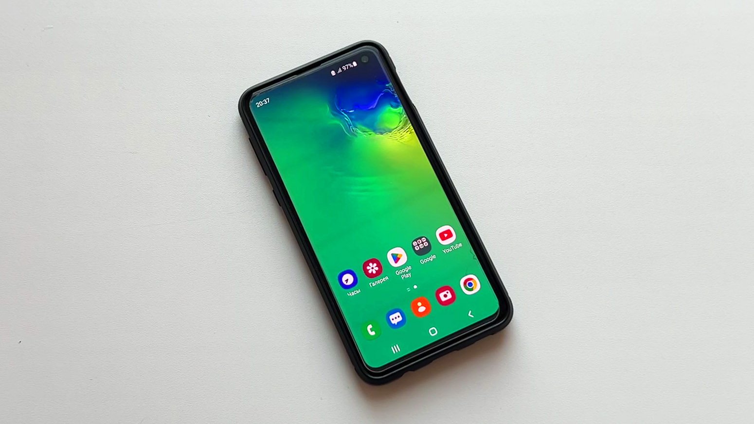 ЧТО СТАЛО С SAMSUNG GALAXY S10e ПОСЛЕ 4 ЛЕТ ИСПОЛЬЗОВАНИЯ смотреть онлайн