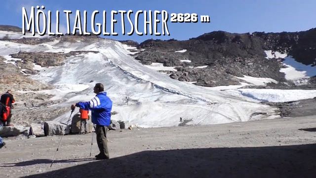 Katschberg und Mölltalgletscher zwei traumhafte Hochgebirgsalmen in Kärnten смотреть онлайн