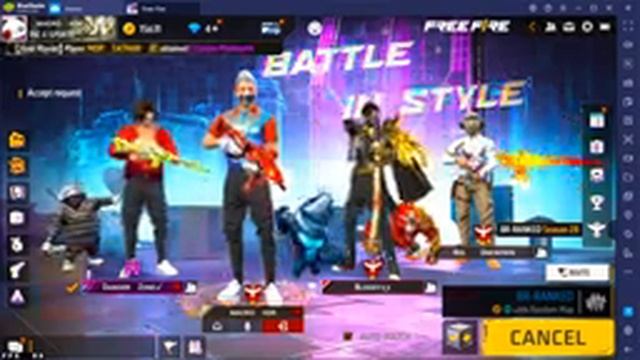 SEASON 1 & 2 COLLECTION PRANK WITH RANDOM WORLDCHAT PLAYER #FREEFIRELIVE #ASGAMING #AJJUBHAILIVE смотреть онлайн