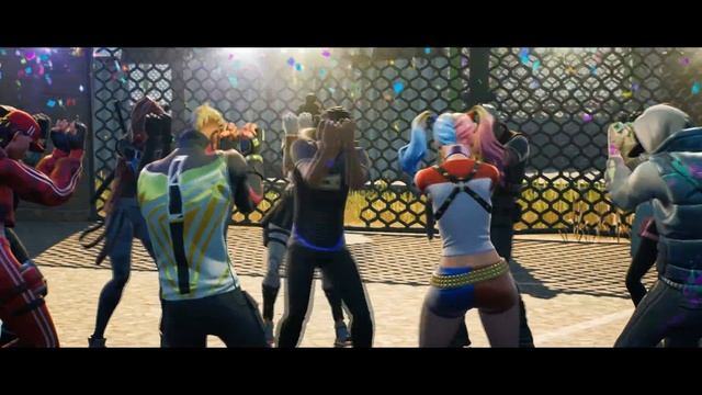 Fortnite - Bring It Around (Official Fortnite Music Video) | Bugha Icon Skin | Bring It Around Emot смотреть онлайн
