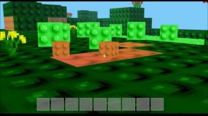 Лего Майнкрафт