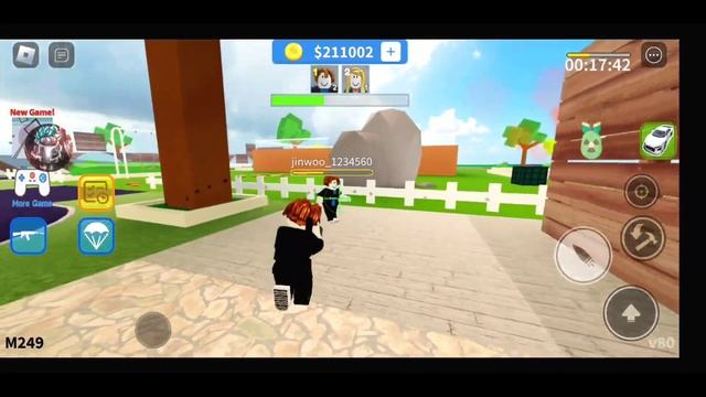 Roblox Mod Menu 2.568.524 | Roblox Mod Apk Unlimited Robux 2023 смотреть онлайн