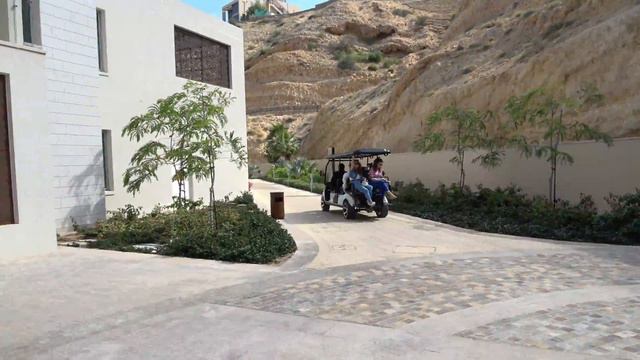 Jumeirah Muscat Bay Oman: Review & Impression