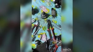 Снятие и ремонт стартера Toyota Corolla 2007(E 150)