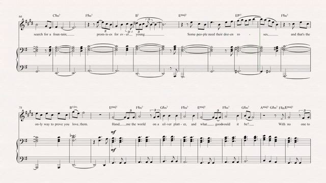 Bari Sax - If I Ain’t Got You - Alicia Keys - Sheet Music, Chords, & Vocals смотреть онлайн