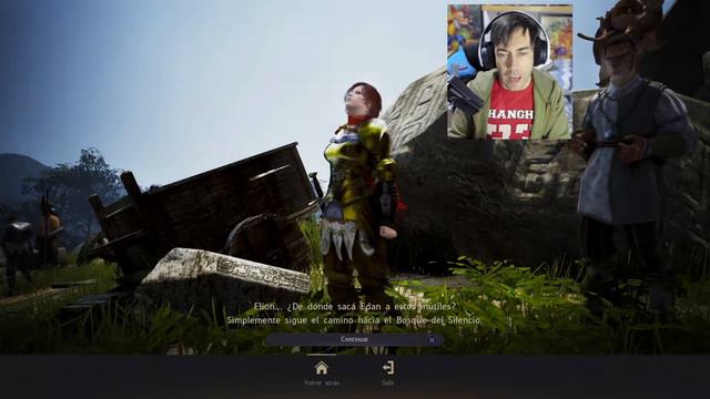 😎 ¡Increíble rendimiento y a 60fps! Black Desert Prestige Edition #PS5 [Gameplay] смотреть онлайн