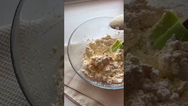 Оладьи с абрикосовым вареньем