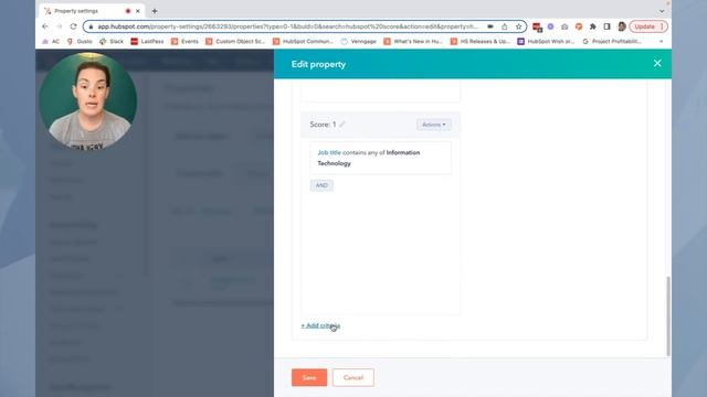 Crack the Code: Lead Scoring Techniques for HubSpot смотреть онлайн