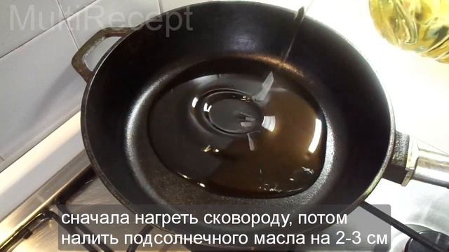 Кальмары Рецепты. Жареные Кальмары Просто и Очень Вкусно! смотреть онлайн