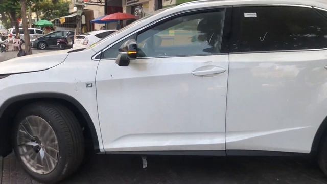 ?Lexus Rx 300 F-sport Full option 2022 ប្រភេទឡានខ្លាញ់គោទេីបតែទម្លាក់ смотреть онлайн
