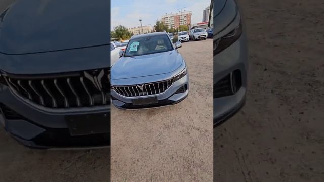 Новенькая Voyah Free уже в Питере. Новые и бу автомобили из Китая под ключ без утилизационного сбор смотреть онлайн