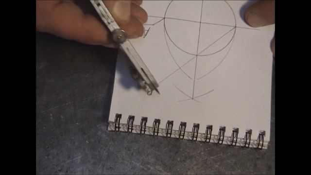 Яйцо чертеж смотреть онлайн