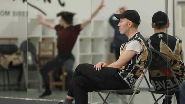 Sergei Polunin & Alina Cojocaru - Romeo and Juliet Rehearsal, London смотреть онлайн