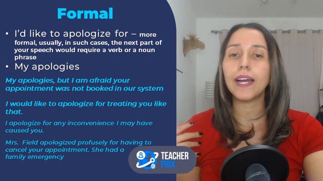 Functional English - Saying Sorry and How to Respond смотреть онлайн