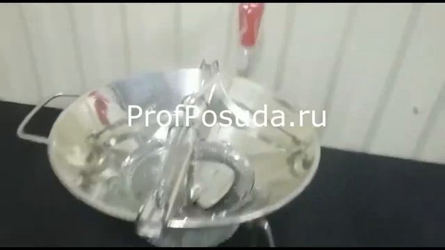 Машинка для протирки пюре Paderno арт 3286 смотреть онлайн