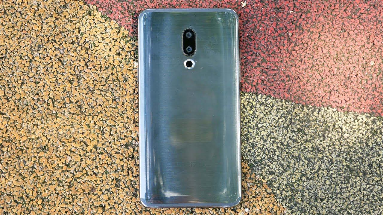 Meizu 15 Plus - Обзор