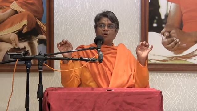 Ishavasya Upanishad with Shankara bhashyam (5 of 40) – Mantra 1 смотреть онлайн