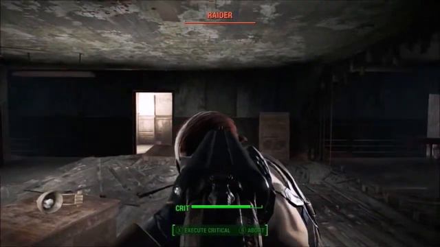 Let's Play - Fallout 4 Coop(?) - Part 1 смотреть онлайн