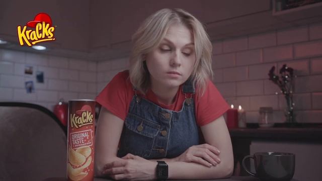 Kracks - вкус, которому не откажешь! смотреть онлайн