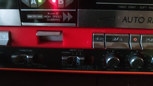 Victor PC-W88 Red