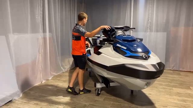 2021 SeaDoo Fish Pro | Broward Motorsports