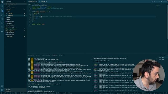 How to Add a Connect Wallet Button to your Web3 App (NFT Collections, Marketplaces, DAOs) смотреть онлайн