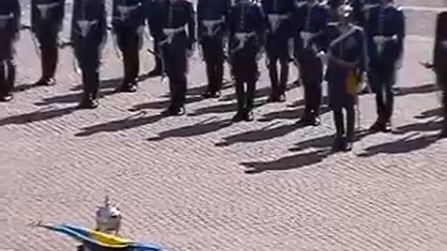 Kapten Bloms sista ridvakt смотреть онлайн