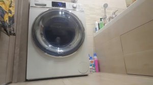 Стиральная машина узкая Haier HW60-BP12758