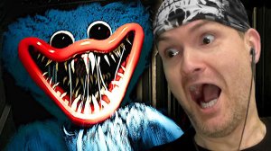 ДАВАЙ ОБНИМАШКИ! ► Poppy Playtime Прохождение Chapter 1