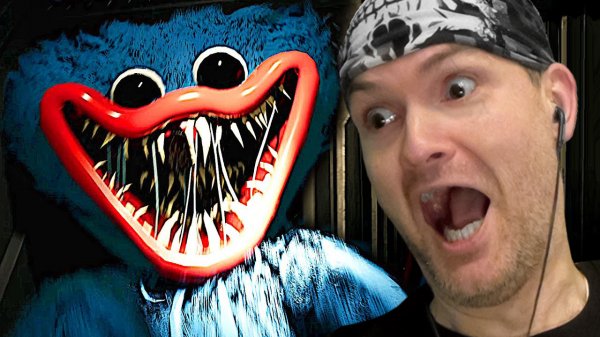 ДАВАЙ ОБНИМАШКИ! ► Poppy Playtime Прохождение Chapter 1