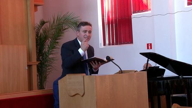 Claudiu Gâșman - De ce Îl urmăm pe Isus смотреть онлайн