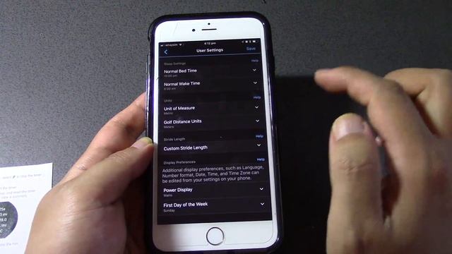 Garmin Connect - How to change miles to km смотреть онлайн