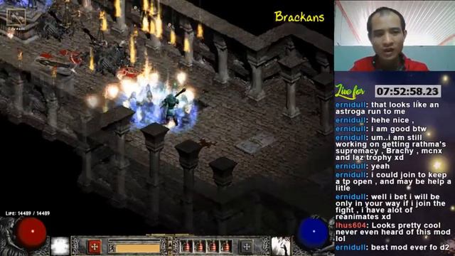 Median XL Ultimative XVI - Astrogha - Druid смотреть онлайн