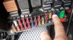 Предохранители приоры