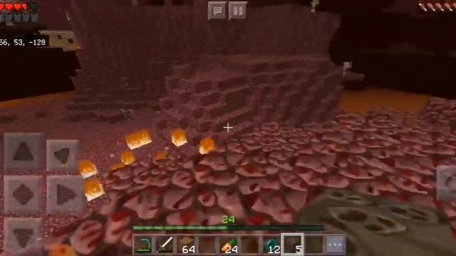 Выживание в майнкрафт/Убиваем эндерменов