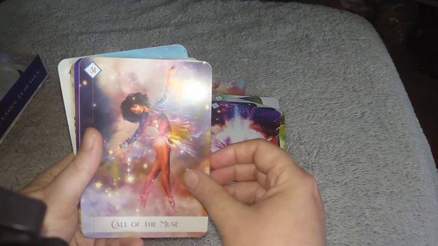 Unboxing 🔮 Oracle of the 7 Energies 💫by Collette Baron-Reid. смотреть онлайн