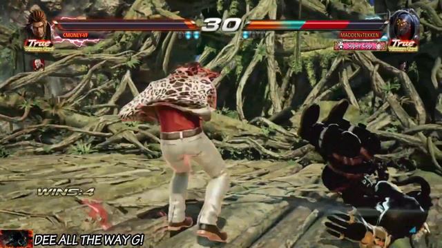 TRASH TALKING GIGAS TROLL! (Tekken 7 Season 4)- Eddy Gordo Online Matches, Rant, FGC, Gaming. смотреть онлайн