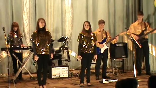 группа "Экстрим".Районный фестиваль "Аленький цветочек" - 2014 - Если ты не со мной смотреть онлайн