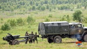 Новейшие бронированные автомобили Урал Торнадо У поступили в горное соединение