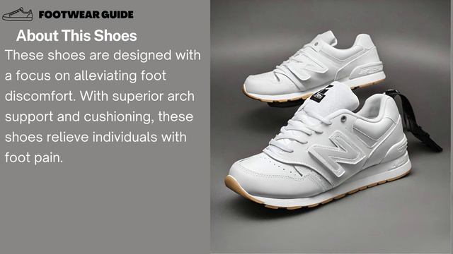 Top 5 Best Shoes To Wear For Foot Pain 2024 | Pain Relief Sneakers | Shoes For Foot Pain смотреть онлайн