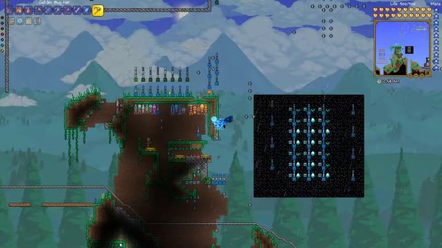 [Terraria] Суть бага логических схем смотреть онлайн