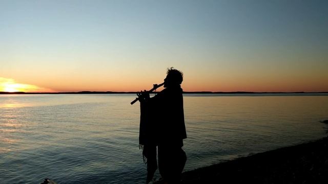 На закате (Gm flute) смотреть онлайн