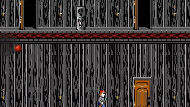 Dangerous Dave in the Haunted Mansion ported to iOS & Android Level 2 смотреть онлайн