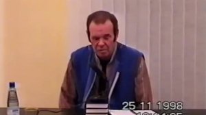 Евгений Головин - Приближение к Снежной Королеве (звук громче и на два канала)
