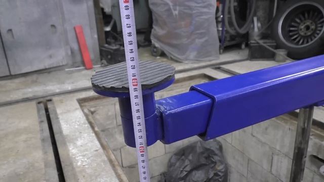 Ямный подъёмник Своими руками. смотреть онлайн